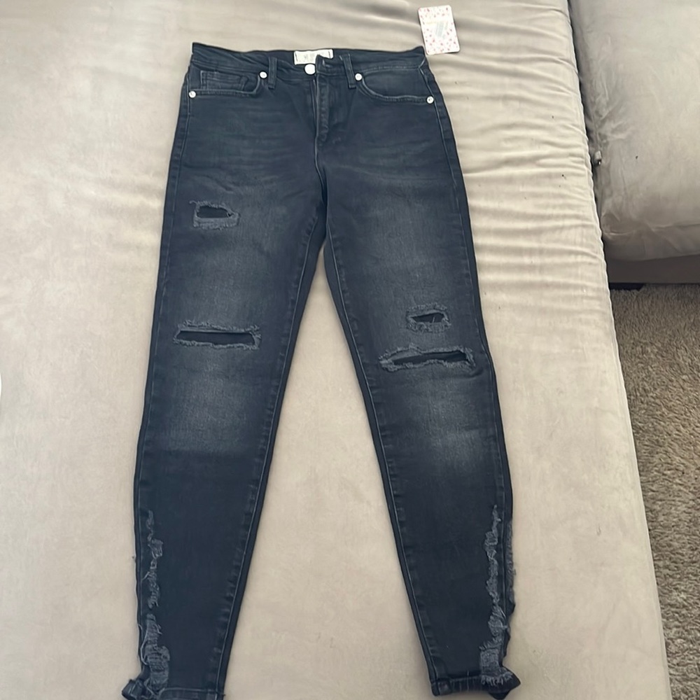 New Free the people skinny jeans